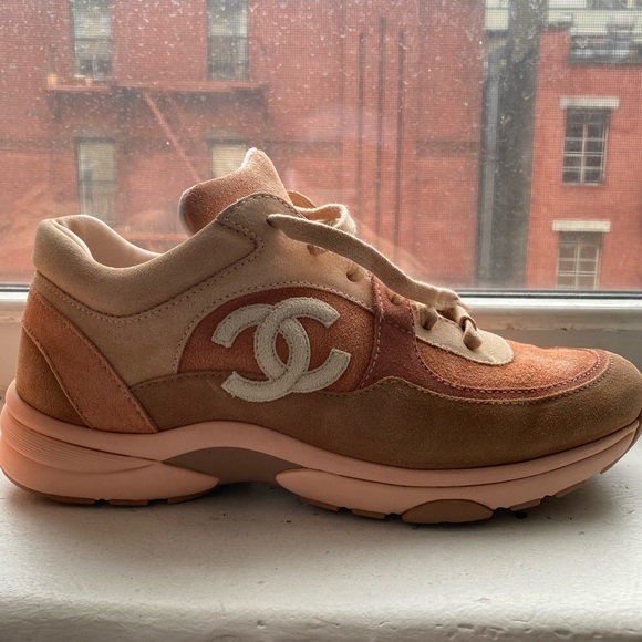 CHANEL Shoes - Chanel Sneakers